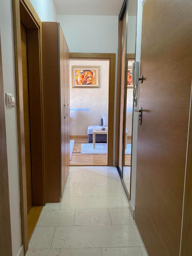Apartman Bojanic Podgorica Buitenkant foto