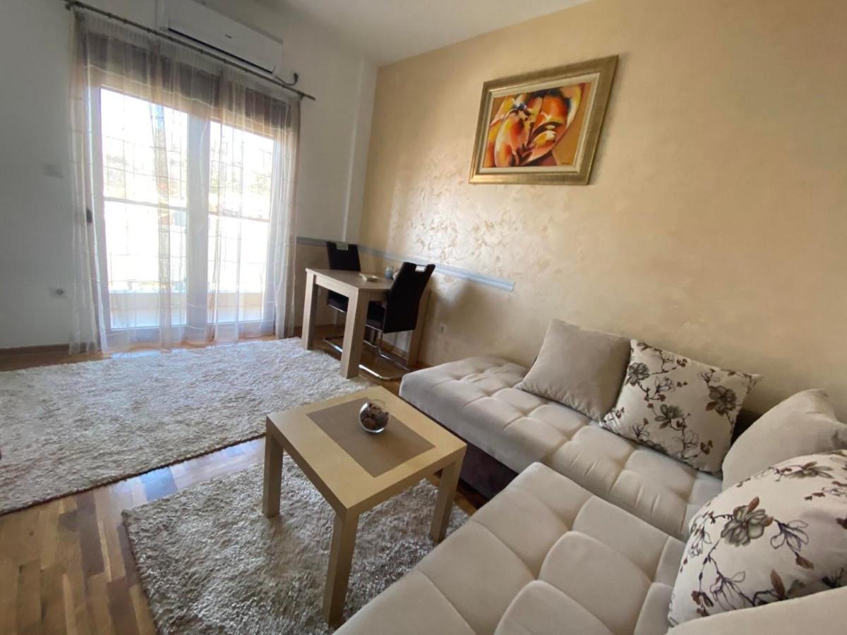 Apartman Bojanic Podgorica Buitenkant foto
