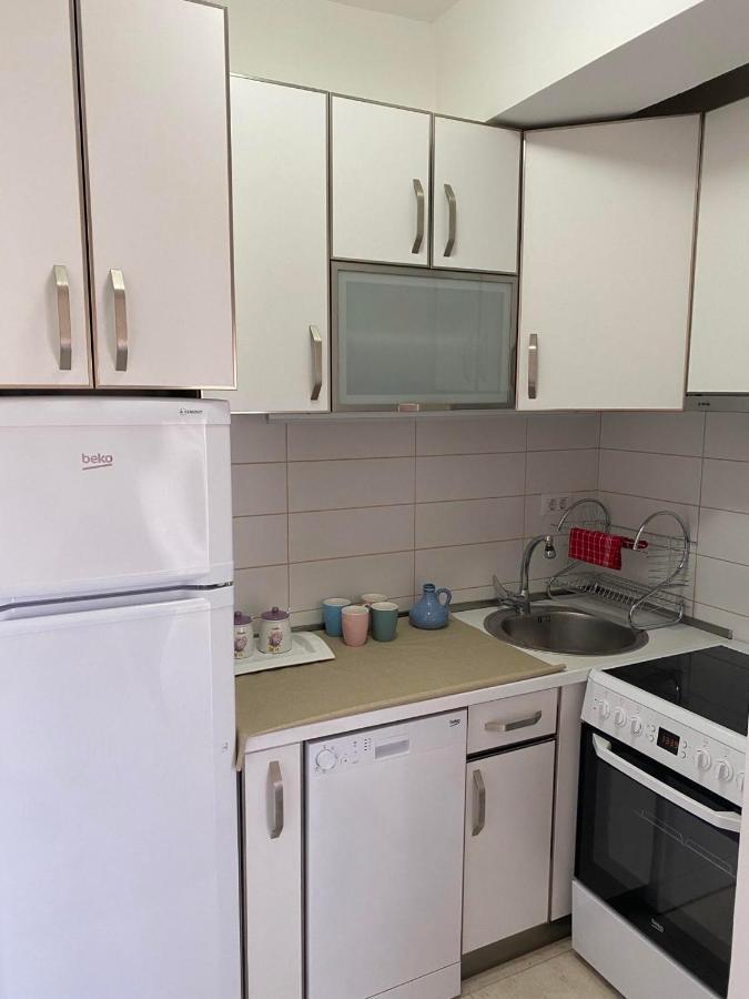 Apartman Bojanic Appartement Podgorica Buitenkant foto