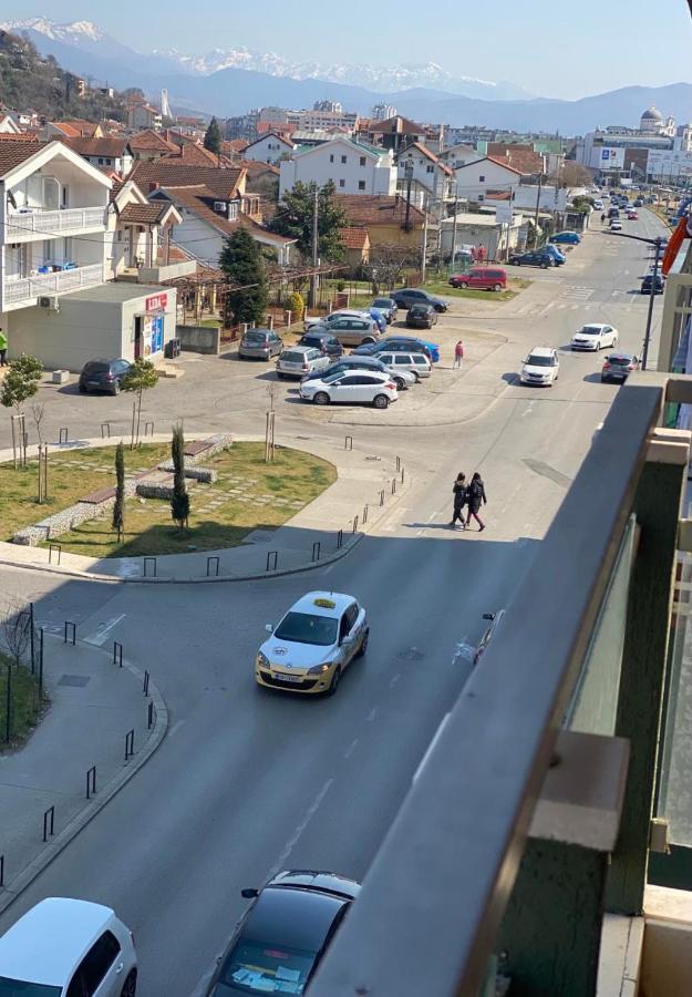 Apartman Bojanic Podgorica Buitenkant foto